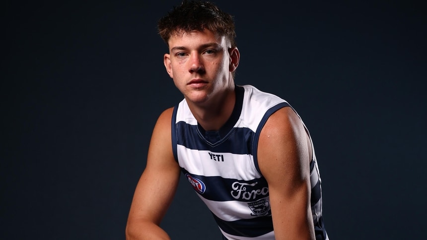 AFL 2026 Portraits - Geelong