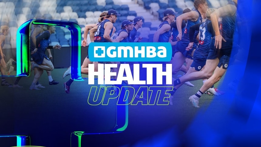 2026 gmhba health update | bye week promo tile