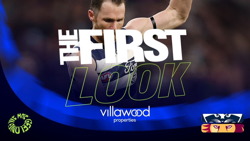 2026 the first look | round 17 promo tile