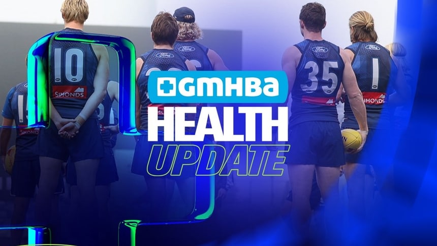 2026 health update | round 17 promo tile