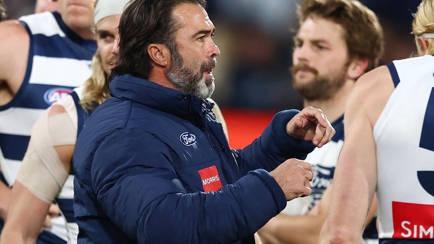 AFL 2026 Round 17 - Geelong v Brisbane
