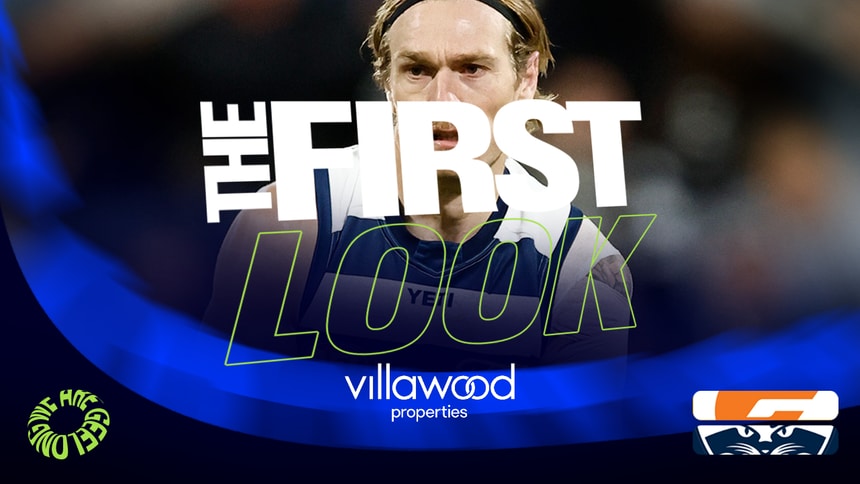2026 the first look | round 18 promo tile
