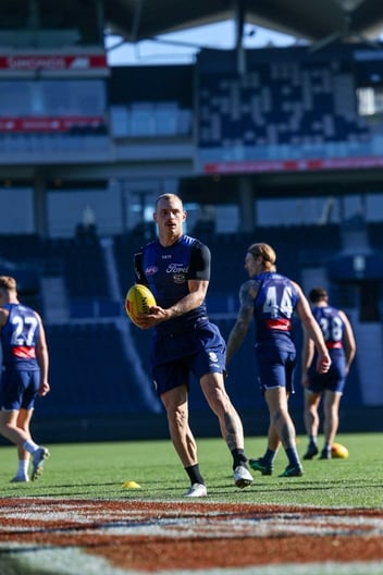 Training Gallery - Monday July 6 | James Worpel