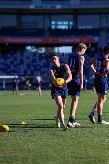 Training Gallery - Monday July 6 | Gryan Miers