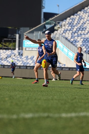 Training Gallery - Monday July 6 | Keighton Matofai-Forbes