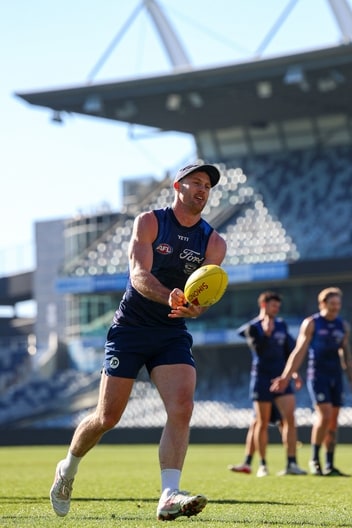 Training Gallery - Monday July 6 | Jed Bews