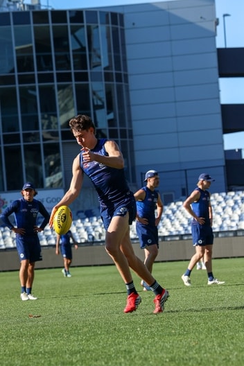 Training Gallery - Monday July 6 | Connor O'Sullivan