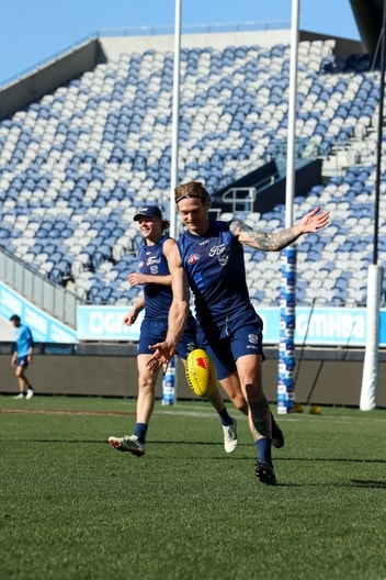 Training Gallery - Monday July 6 | Tom Stewart