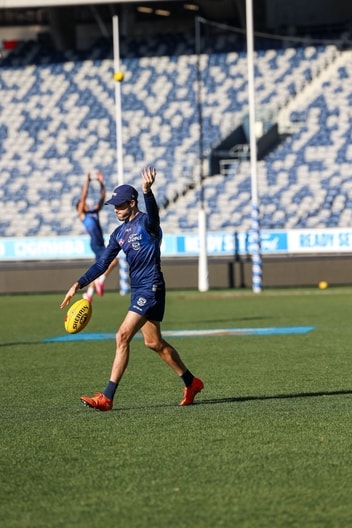 Training Gallery - Monday July 6 | Brad Close