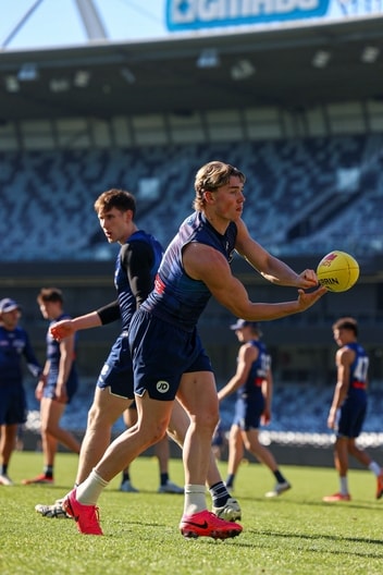 Training Gallery - Monday July 6 | Tanner Bruhn