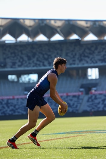 Training Gallery - Monday July 6 | Connor O'Sullivan
