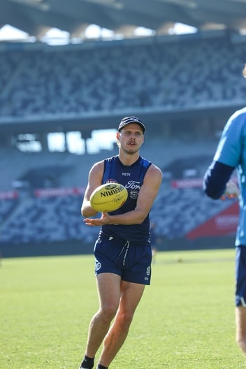 Training Gallery - Monday July 6 | Jake Kolodjashnij