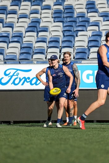 Training Gallery - Monday July 6 | Zach Guthrie