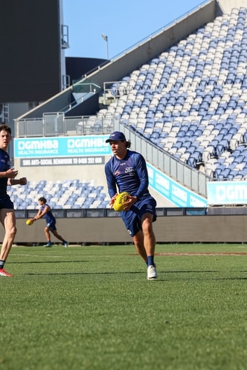 Training Gallery - Monday July 6 | Jhye Clark