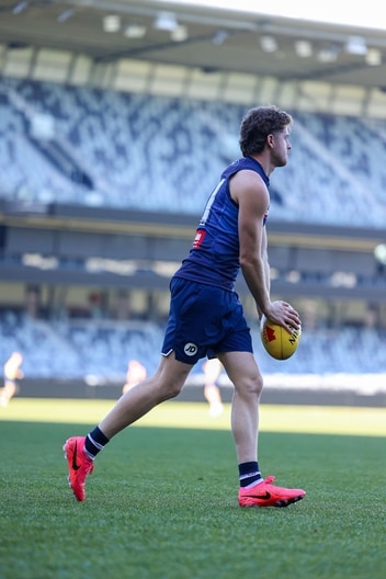 Training Gallery - Monday July 6 | Oli Wiltshire