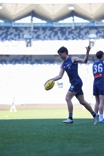 Training Gallery - Monday July 6 | Jesse Mellor