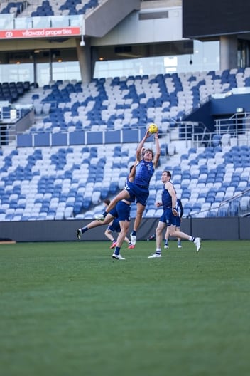 Training Gallery - Monday July 6 | Jay Polkinghorne