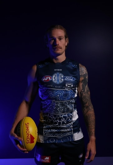 2024 First Nations Guernsey | Cats EOI Page