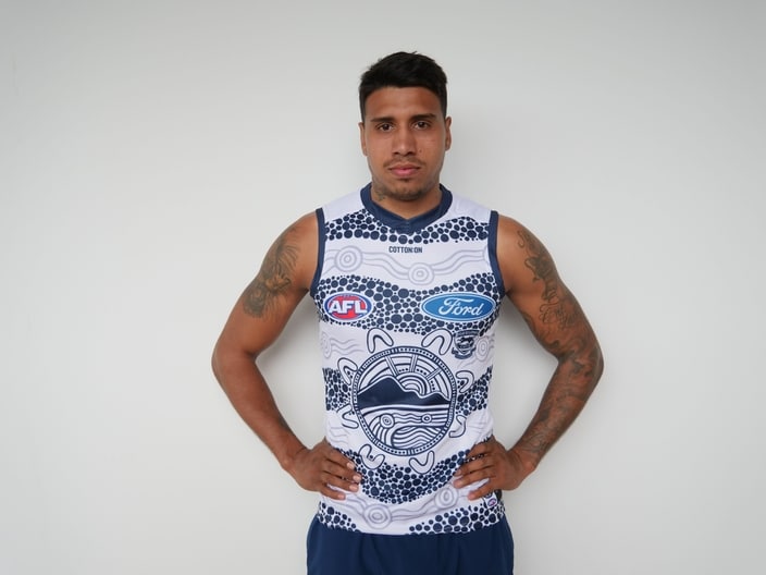 2017 & 2018 First Nations Guernsey | Cats EOI Page