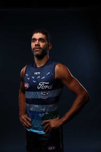 2026 First Nations Guernsey | Cats EOI Page