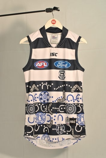 2014 First Nations Guernsey | Cats EOI Page
