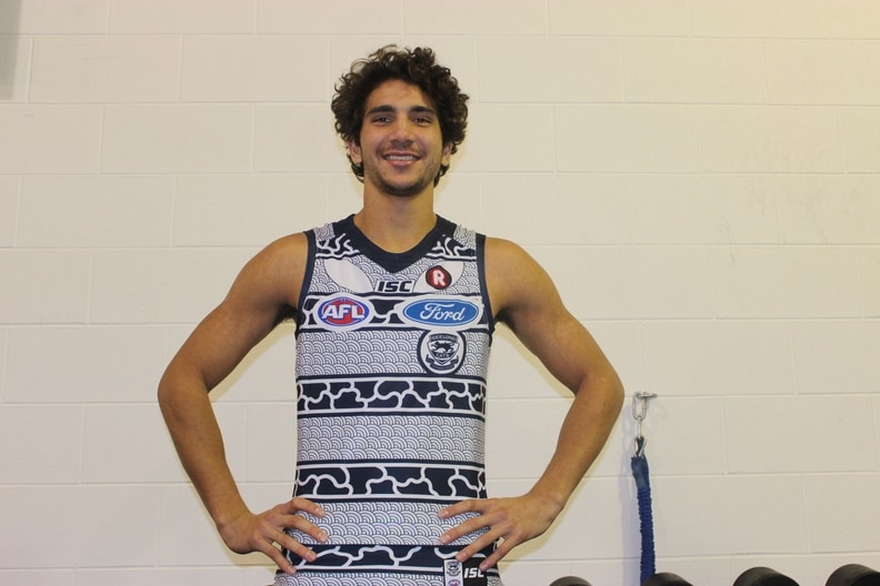2016 First Nations Guernsey | Cats EOI Page