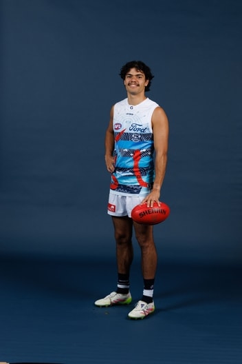 2025 First Nations Guernsey | Cats EOI Page