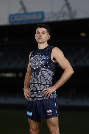 2023 First Nations Guernsey | Cats EOI Page