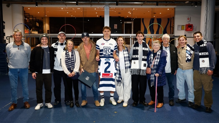AFL 2026 Round 19 - Geelong v St Kilda