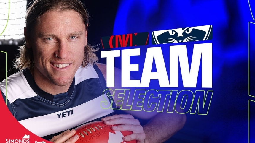 2026 team selection promo tile | round 20