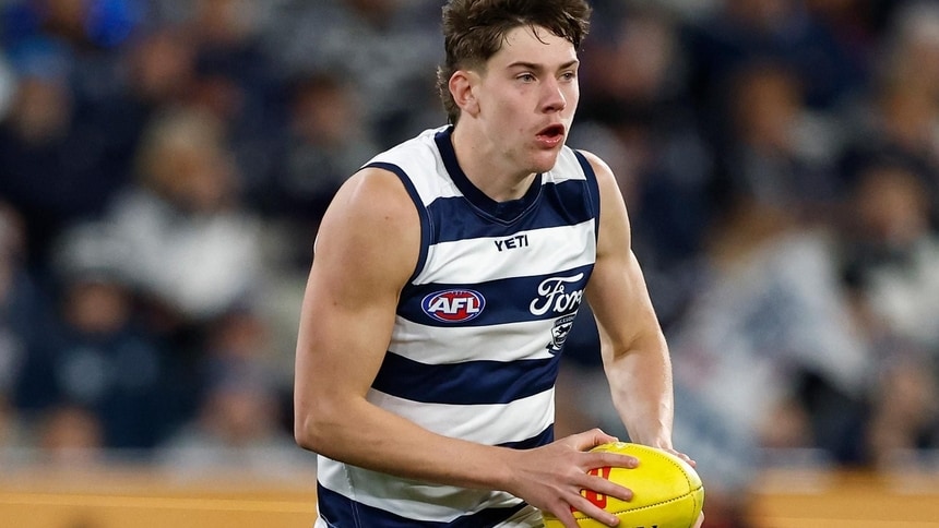 AFL 2026 Round 20 - Melbourne v Geelong