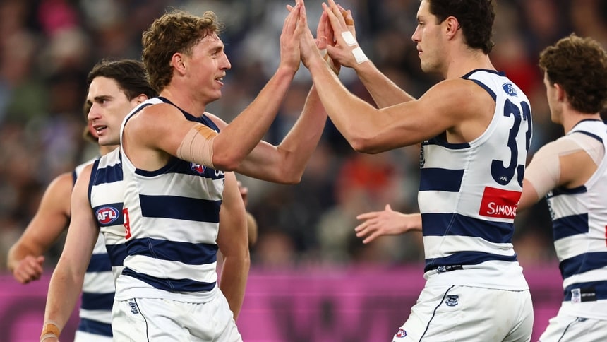 AFL 2026 Round 21 - Collingwood v Geelong