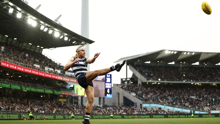 AFL 2026 Round 22 - Geelong v Essendon