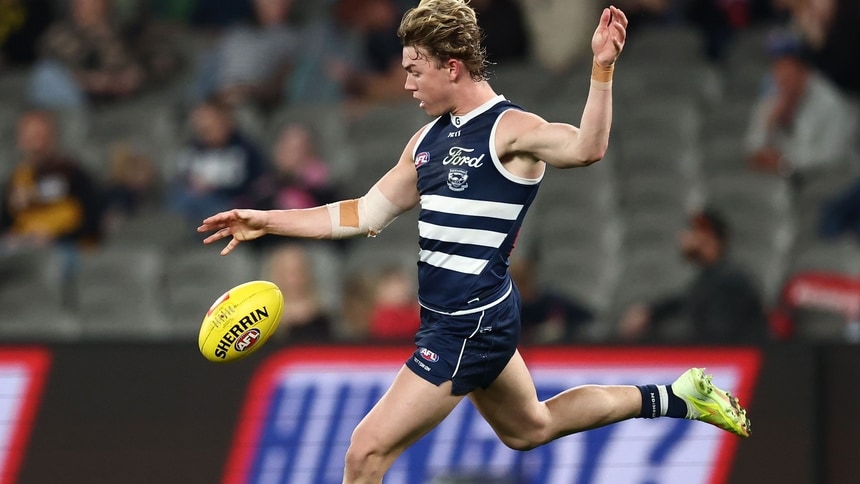 AFL 2026 Round 23 - North Melbourne v Geelong
