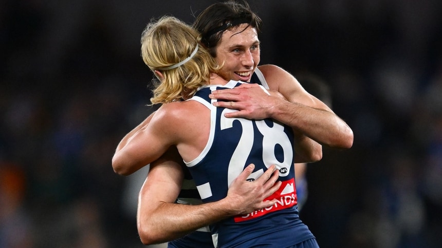 AFL 2026 Round 23 - North Melbourne v Geelong