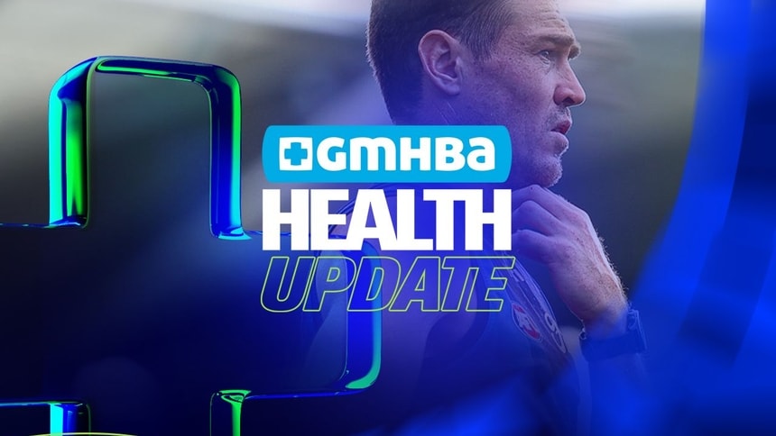 2026 gmhba health update round 24 | promo tile