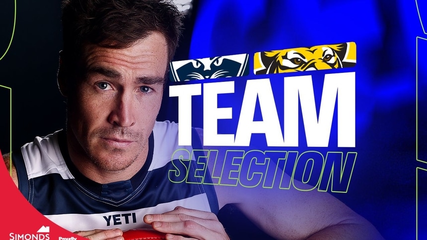 2026 round 24 | afl team selection promo tile