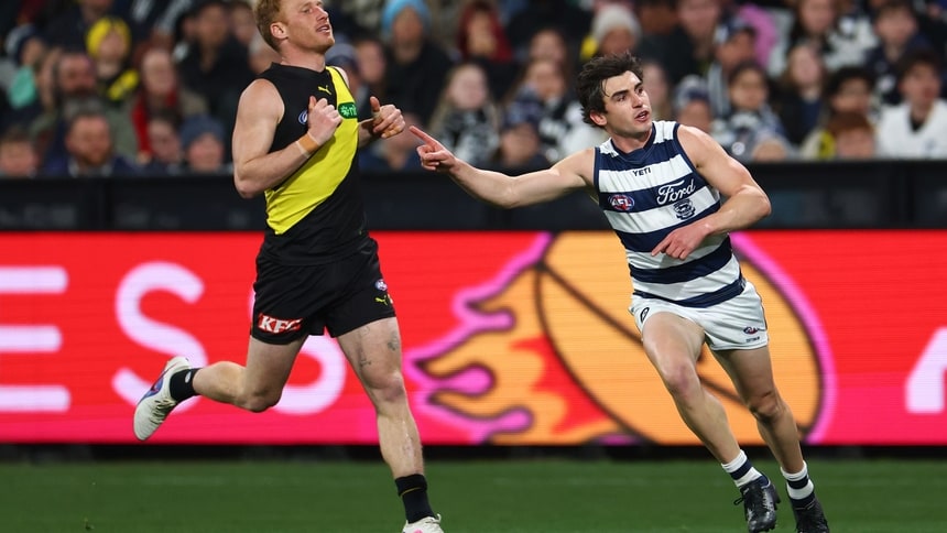 AFL 2026 Round 24 - Geelong v Richmond