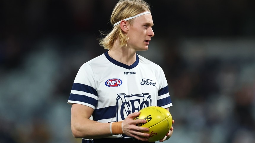 AFL 2026 Round 24 - Geelong v Richmond
