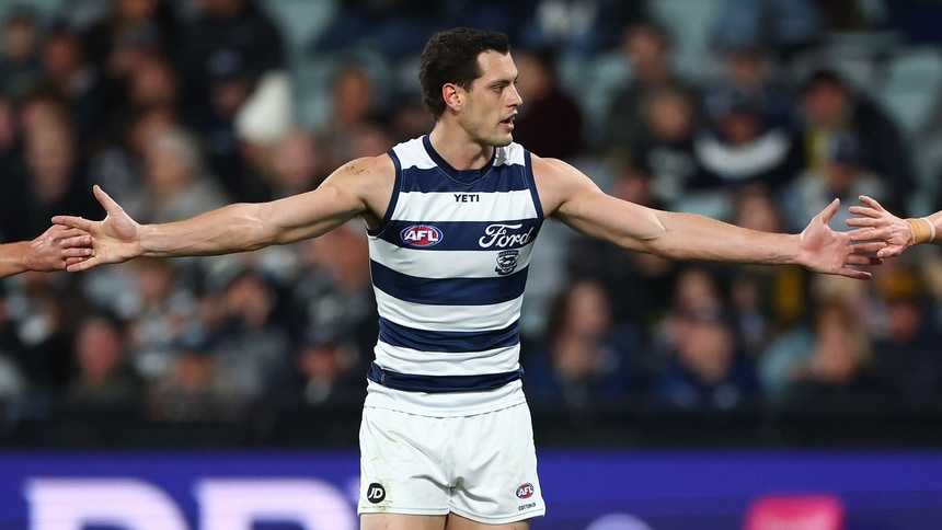 AFL 2026 Round 24 - Geelong v Richmond