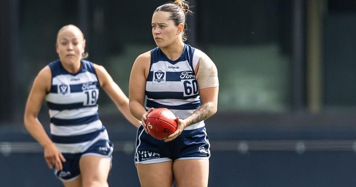 VFLW Match Report | Cats Conclude 2026 Season