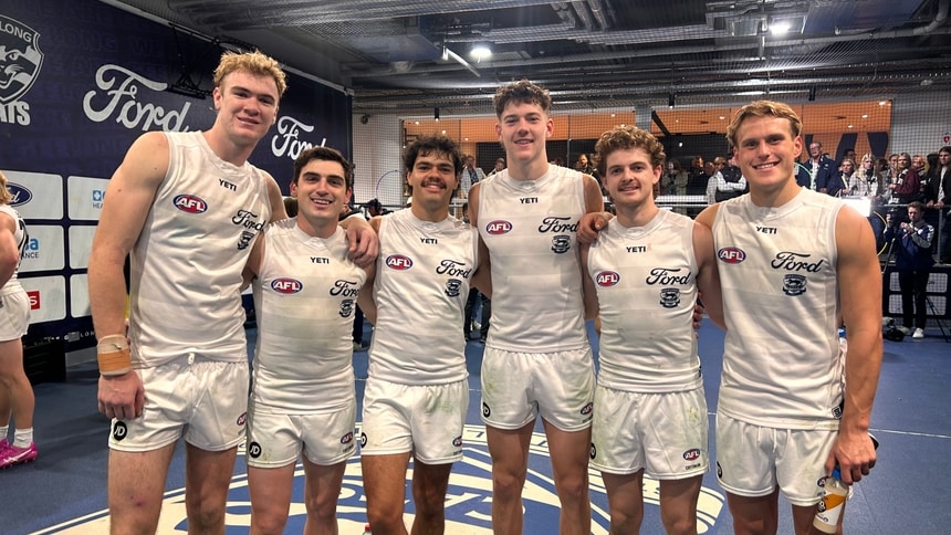 Geelong's 2023 Draft Class | Cats v Gold Coast 2026