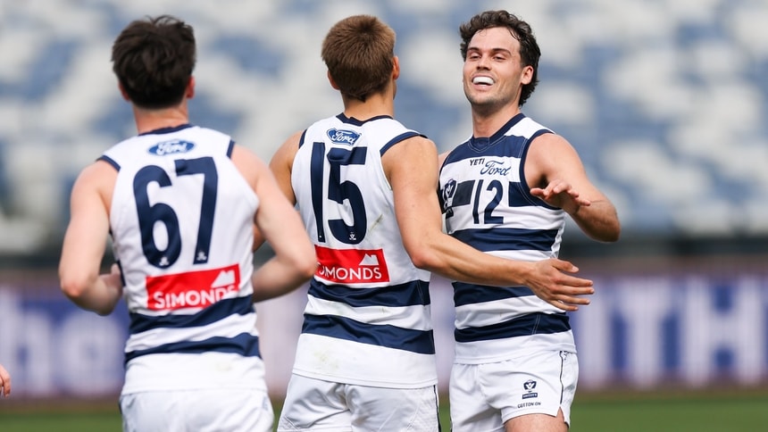 VFL 2026 First Qualifying Final - Geelong Cats v Tasmania