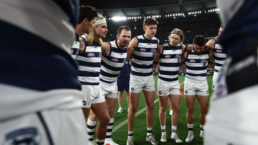 AFL 2026 First Elimination Final - Geelong v Carlton