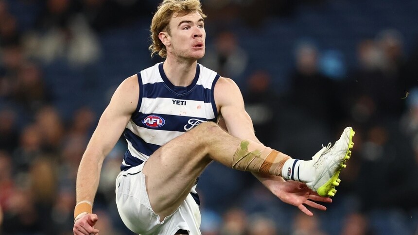 AFL 2026 Round 21 - Collingwood v Geelong