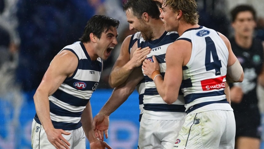 AFL 2026 First Elimination Final - Geelong v Carlton