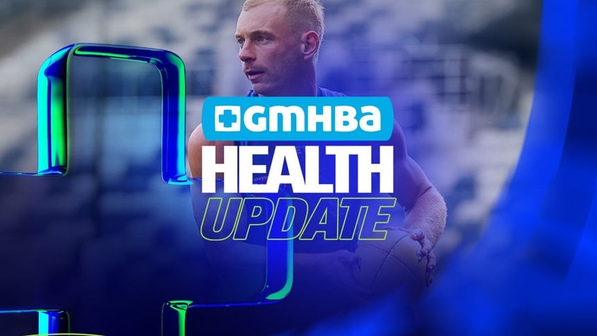 2026 health update | semi final promo tile