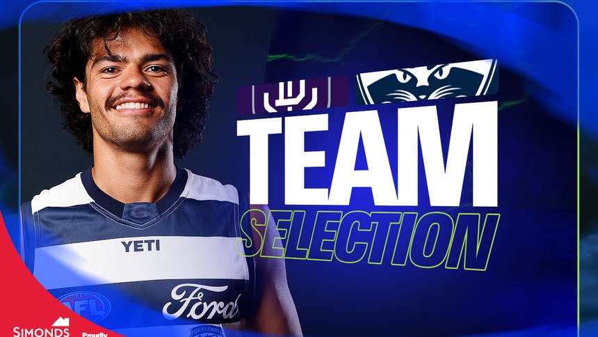 2026 afl team selection | semi final promo tile