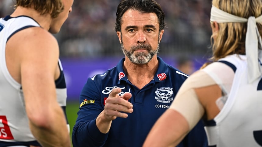 AFL 2026 First Semi Final - Fremantle v Geelong