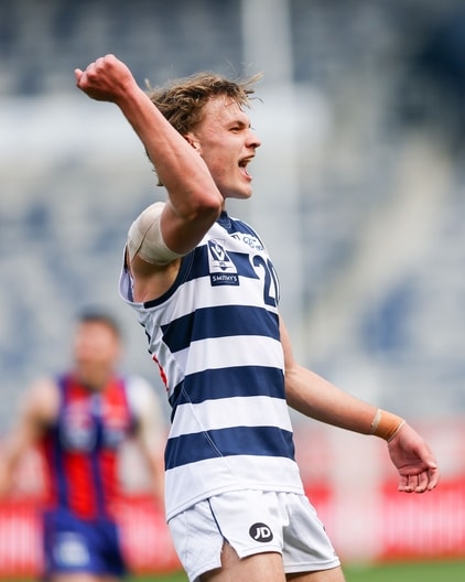 VFL 2026 First Preliminary Final - Geelong Cats v Port Melbourne